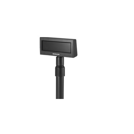 Bixolon BCD-2000 120 cifre RS-232 Nero (BCD-2000DSG)