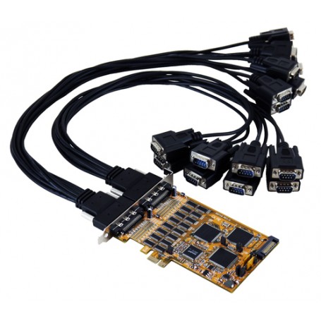 EXSYS EX-44016-2 scheda di interfaccia e adattatore Interno RS-232 (EX-44016-2)