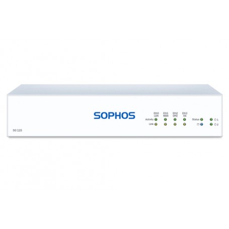 Sophos SB1B13SEK firewall (hardware) Desktop 2700 Mbit/s (SB1B13SEK)