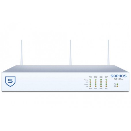 Sophos SS1C13SEK firewall (hardware) Desktop 3100 Mbit/s (SS1C13SEK)