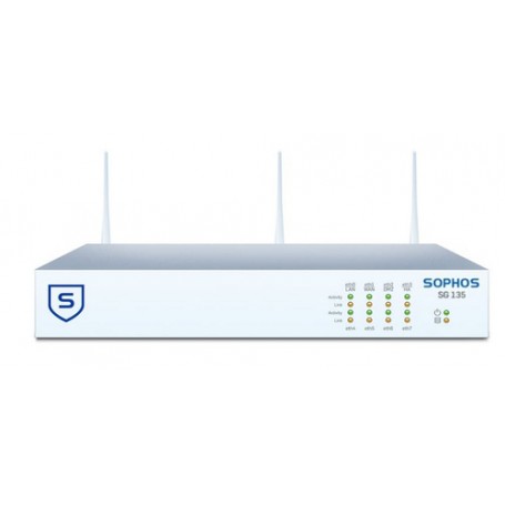 Sophos SS1D13SEK firewall (hardware) Desktop 6000 Mbit/s (SS1D13SEK)