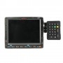 Honeywell Thor VM3 64 GB 30,7 cm (12.1") Intel Atom® 4 GB Wi-Fi 4 (802.11n) Windows Embedded Standard 7 Grig (VM3W2F1A1AET01A1)
