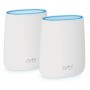Netgear RBK20 router wireless Gigabit Ethernet Banda tripla (2.4 GHz/5 GHz/5 GHz) Bianco (RBK20-100PES)