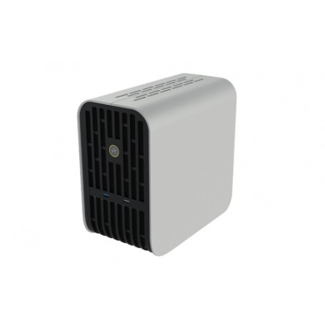 Zotac ZT-TB3BOX-EUUK array di dischi Mini-Tower Nero, Grigio (ZT-TB3BOX-EUUK)