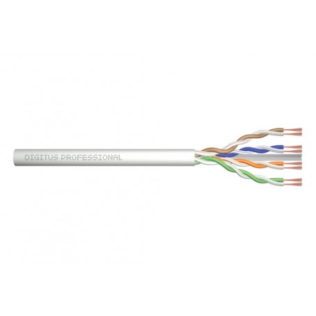 Digitus DK-1613-A-P-305 cavo di rete Grigio 305 m Cat6a U/UTP (UTP) (DK-1613-A-P-305)
