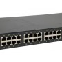 LevelOne FGP-2602W380 switch di rete Non gestito Fast Ethernet (10/100) Supporto Power over Ethernet (PoE) Nero (FGP-2602W380)