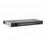 LevelOne FGP-2602W500 switch di rete Non gestito Fast Ethernet (10/100) Supporto Power over Ethernet (PoE) Nero (FGP-2602W500)