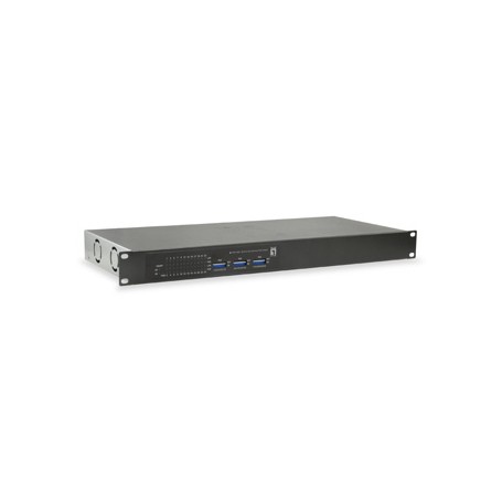 LevelOne FGP-2602W630 switch di rete Non gestito Fast Ethernet (10/100) Supporto Power over Ethernet (PoE) Nero (FGP-2602W630)