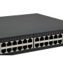 LevelOne GTL-2661 Gestito L2 Gigabit Ethernet (10/100/1000) Supporto Power over Ethernet (PoE) Nero (57081403)