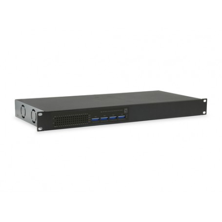 LevelOne FGP-3400W250 switch di rete Non gestito Fast Ethernet (10/100) Supporto Power over Ethernet (PoE) Nero (FGP-3400W250)