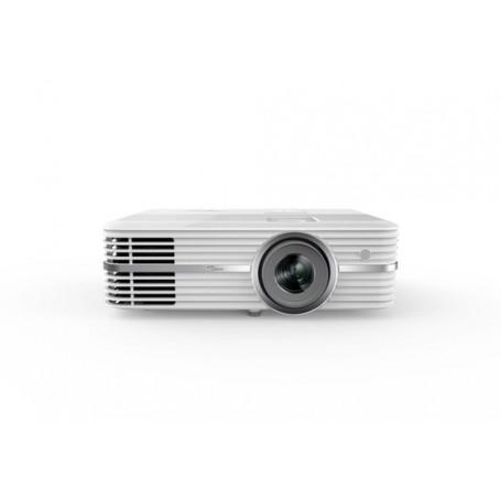 Optoma UHD300X videoproiettore Proiettore portatile 2200 ANSI lumen DLP 2160p (3840x2160) Bianco (E1P0A15WE1Z2)