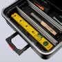 Knipex 00 21 41 set di strumenti meccanici 63 strumenti (00 21 41)