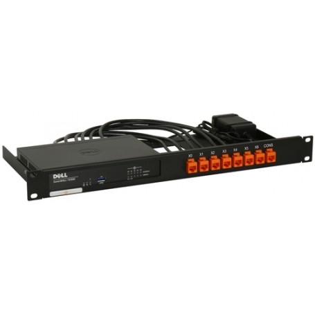 Rackmount.IT RM-SW-T4 porta accessori Staffa di supporto (RM-SW-T4)