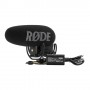 RØDE Videomic PRO + Nero Microfono per videocamera digitale (106588)