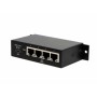 EXSYS EX-1330M hub di interfaccia USB 3.2 Gen 1 (3.1 Gen 1) Type-B 1000 Mbit/s Nero (EX-1330M)