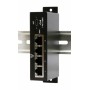 EXSYS EX-1330M hub di interfaccia USB 3.2 Gen 1 (3.1 Gen 1) Type-B 1000 Mbit/s Nero (EX-1330M)