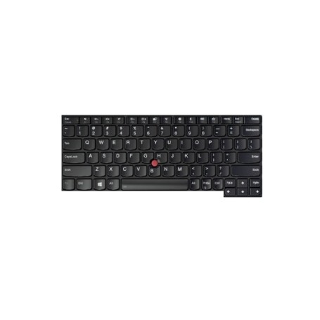 Lenovo 01EN557 ricambio per notebook Tastiera (01EN557)