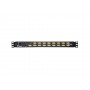 Aten CL5716IN-ATA-2XK06A1G switch per keyboard-video-mouse (kvm) Montaggio rack Nero (CL5716IN-ATA-2XK06A1G)