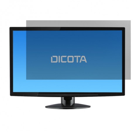 Dicota D31554 schermo anti-riflesso Filtro per la privacy senza bordi per display 60,5 cm (23.8") (D31554)