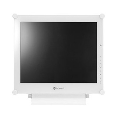AG Neovo X-19E 48,3 cm (19") 1280 x 1024 Pixel SXGA LED Bianco (X19E00A1E0100)