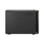 QNAP TS-253BE NAS Collegamento ethernet LAN Nero J3455 (TS-253BE-2G)
