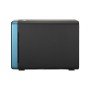 QNAP TS-253BE NAS Collegamento ethernet LAN Nero J3455 (TS-253BE-2G)