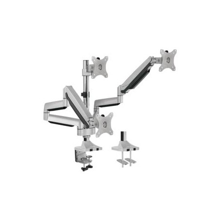 LogiLink BP0052 supporto da tavolo per Tv a schermo piatto 81,3 cm (32") Metallico (BP0052)