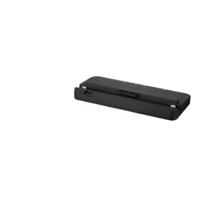Fujitsu Cradle STYLISTIC Q738 docking station per dispositivo mobile Tablet Nero (S26391-F3147-L100)