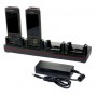 Honeywell CN80-CB-CNV-0 Caricabatterie per dispositivi mobili Nero Interno (CN80-CB-CNV-0)