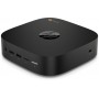 HP Chromebox G2 DDR4-SDRAM i7-8650U mini PC Intel® Core™ i7 di ottava generazione 8 GB 32 GB SSD Chrome OS Nero (3QM62EA)