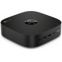 HP Chromebox G2 DDR4-SDRAM i7-8650U mini PC Intel® Core™ i7 di ottava generazione 8 GB 32 GB SSD Chrome OS Nero (3QM62EA)