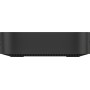 HP Chromebox G2 DDR4-SDRAM i7-8650U mini PC Intel® Core™ i7 di ottava generazione 8 GB 32 GB SSD Chrome OS Nero (3QM62EA)