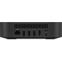 HP Chromebox G2 DDR4-SDRAM i7-8650U mini PC Intel® Core™ i7 di ottava generazione 8 GB 32 GB SSD Chrome OS Nero (3QM62EA)