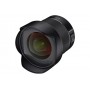 Samyang AF 14mm F2.8 EF SLR Obiettivo ampio Nero (1400140701)