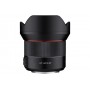 Samyang AF 14mm F2.8 EF SLR Obiettivo ampio Nero (1400140701)