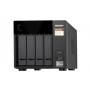 QNAP TS-473 NAS Tower Collegamento ethernet LAN Nero RX-421ND (TS-473-8G)