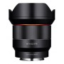 Samyang AF 14 / 2.8 FE MILC Obiettivo ampio Nero (F1400140705)