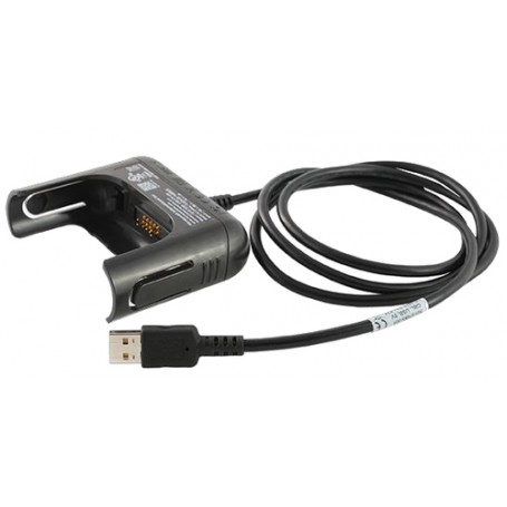 Honeywell CN80-SN-VPA-0 Caricabatterie per dispositivi mobili Nero (CN80-SN-VPA-0)