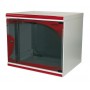 ROLINE 26.50.0150 rack 2U Da parete Grigio (26.50.0150)