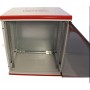 ROLINE 26.50.0150 rack 2U Da parete Grigio (26.50.0150)