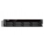 QNAP TS-863XU-RP NAS Armadio (2U) Collegamento ethernet LAN Nero GX-420MC (TS-863XU-RP-4G)