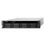 QNAP TS-863XU-RP NAS Armadio (2U) Collegamento ethernet LAN Nero GX-420MC (TS-863XU-RP-4G)