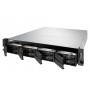 QNAP TS-863XU-RP NAS Armadio (2U) Collegamento ethernet LAN Nero GX-420MC (TS-863XU-RP-4G)