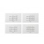 ATEN VK112EU RJ-45 Bianco (VK112EU-AT)