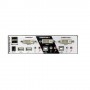 Lindy 39336 switch per keyboard-video-mouse (kvm) Argento (39336)