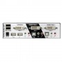 Lindy 39338 switch per keyboard-video-mouse (kvm) Argento (39338)