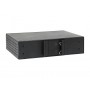LevelOne IGP-0401 Gigabit Ethernet (10/100/1000) Supporto Power over Ethernet (PoE) Nero (55052507)