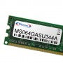Memory Solution MS064GASU344A memoria 64 GB 1 x 64 GB DDR4 (MS064GASU344A)