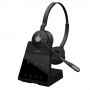 Jabra Engage 65 Stereo Cuffia Padiglione auricolare Micro-USB Nero (9559-553-117)