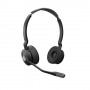 Jabra Engage 75 Stereo Cuffia Padiglione auricolare Micro-USB Bluetooth Nero (9559-583-117)